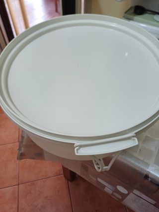 Vassoio porta torta Tuppeware 