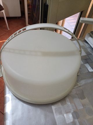 Vassoio porta torta Tuppeware 