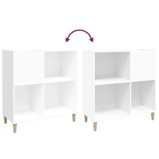 Mueble discos