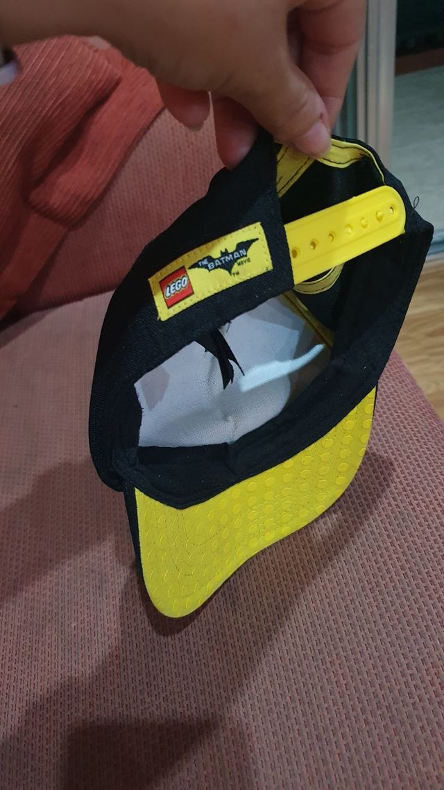 Gorra Batman niño