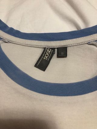 Maglia cotone uomo Asos