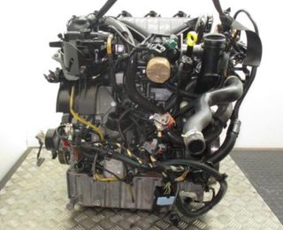 Despiece motor Peugeot RHR