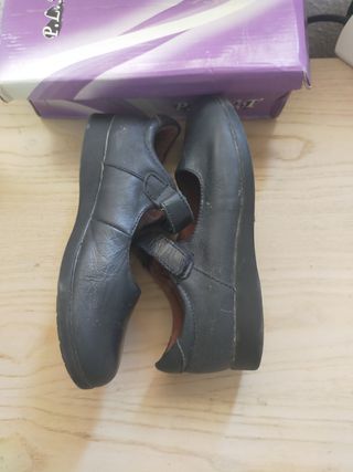 Zapatos de colegio 