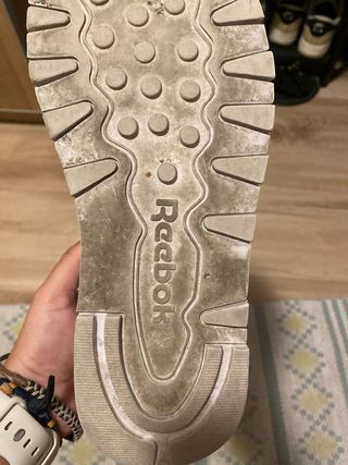 Zapatilla reebok