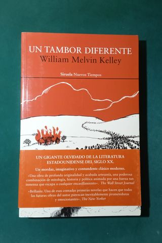 UN TAMBOR DIFERENTE | WILLIAM MELVIN KELLEY