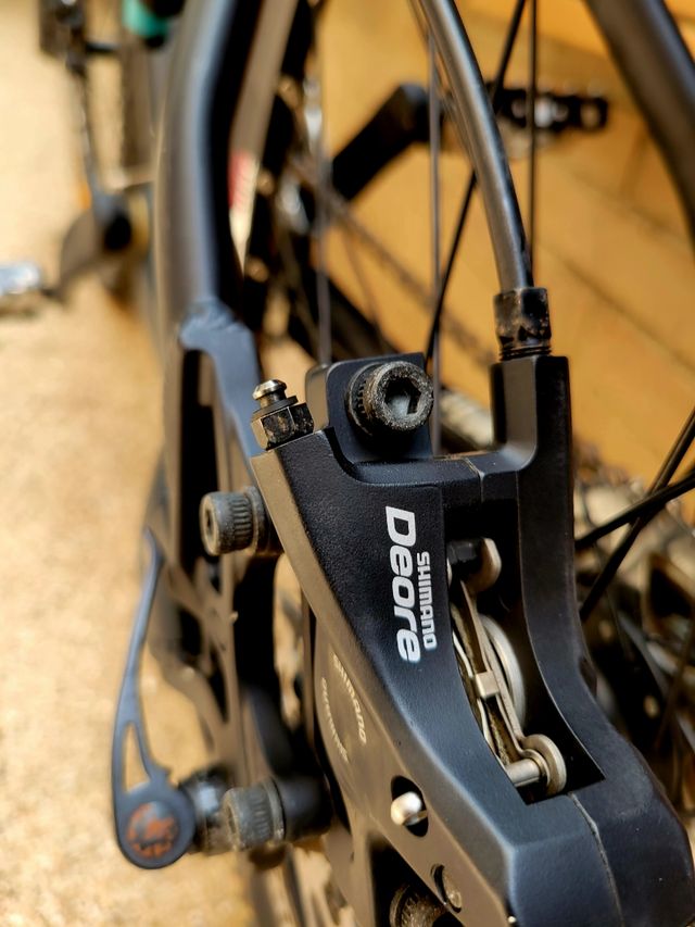 Bicicleta MTB ORBEA MASTER LIMITED OS.6 talla M