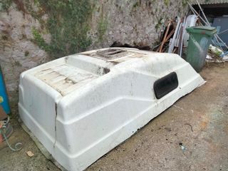 techo para ford transit 