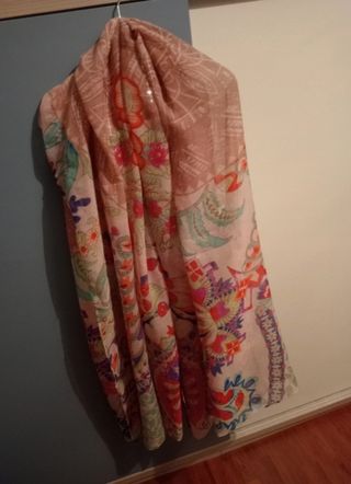 Foulard Desigual 
