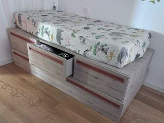 Habitacion juvenil