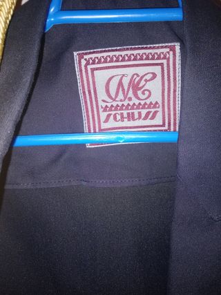 Traje de comunión marca chuss