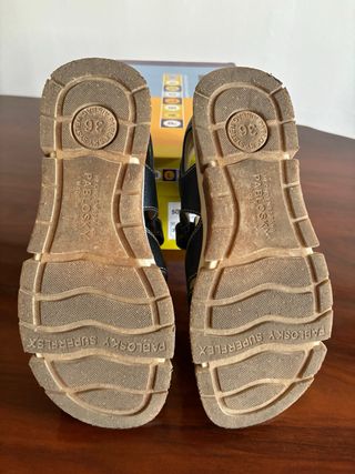 Sandalias niño