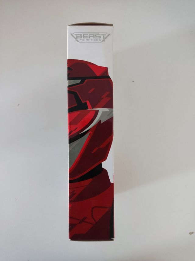 Power Rangers Red Ranger Beast Morphers