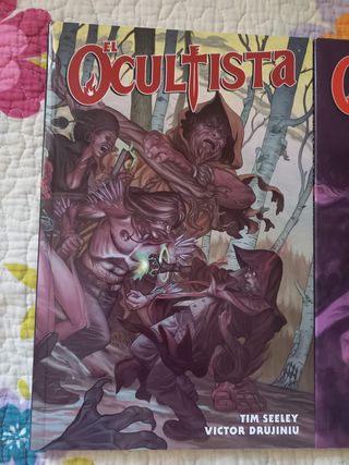 El Ocultista