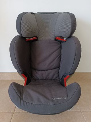 Silla coche para niños de 4 a 12 años