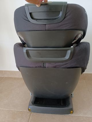 Silla coche para niños de 4 a 12 años