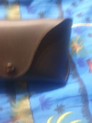 ESTUCHE GAFAS RAY-BAN