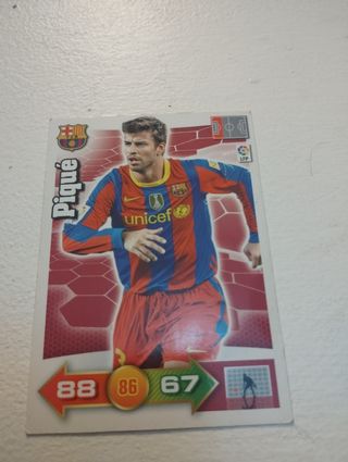 Cromos Adrenalyn FC Barcelona 