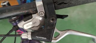 Bicicleta BTT