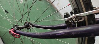 Bicicleta BTT