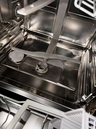 Lavavajillas Balay Inox