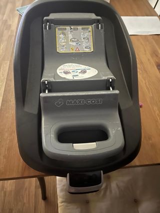 Base isofix Maxi-Cosi