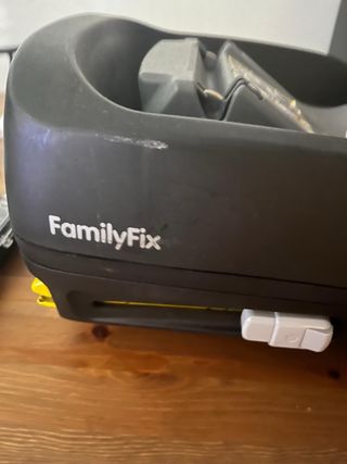 Base isofix Maxi-Cosi