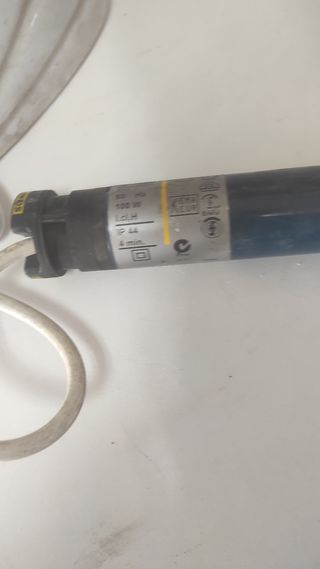 Motor persiana 