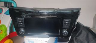 Navegador Nissan xtrail t32