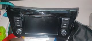 Navegador Nissan xtrail t32