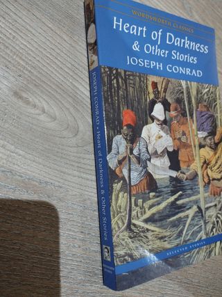 Heart of darkness, Joseph Conrad