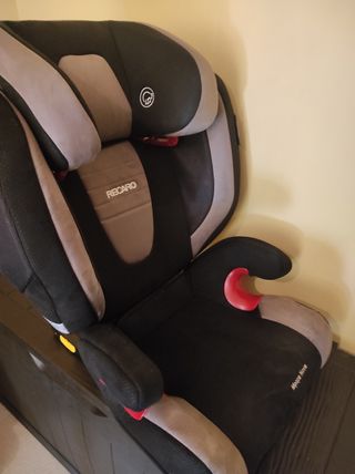 Silla niños para coche