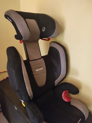 Silla niños para coche
