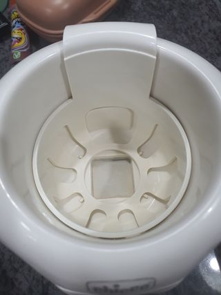 Calientabiberones chicco