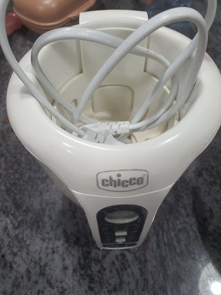 Calientabiberones chicco