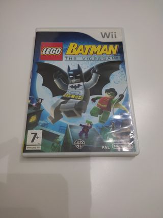 Lego Batman wii.