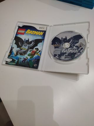 Lego Batman wii.