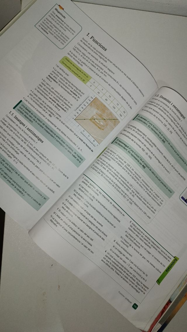 Libro Matemáticas 3 Eso