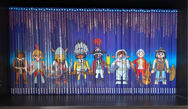 Colección Playmobil