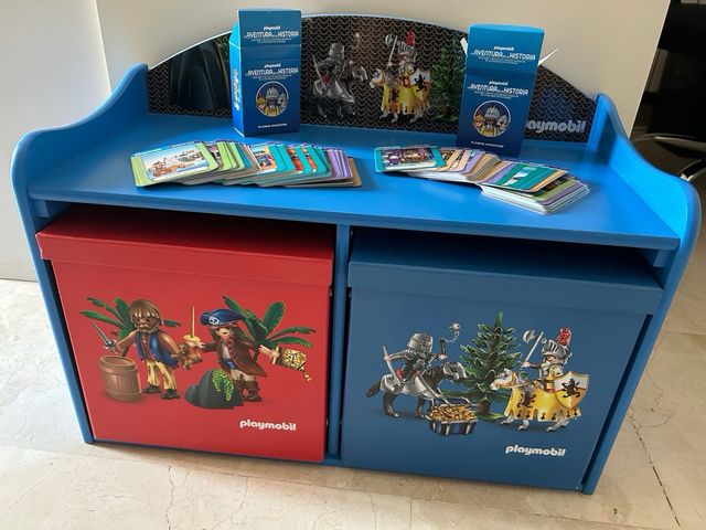 Colección Playmobil