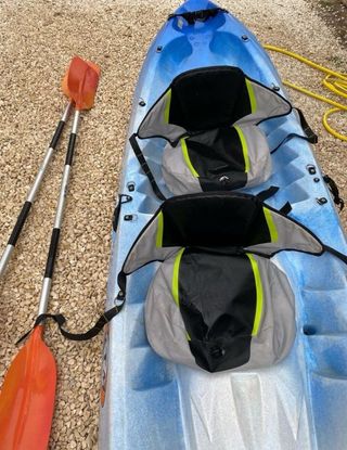 OFERTA KAYAK DOBLE