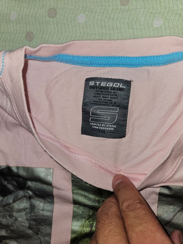 T-shirt  STEGOL