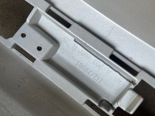 Paragolpes Mercedes Sportcoupe