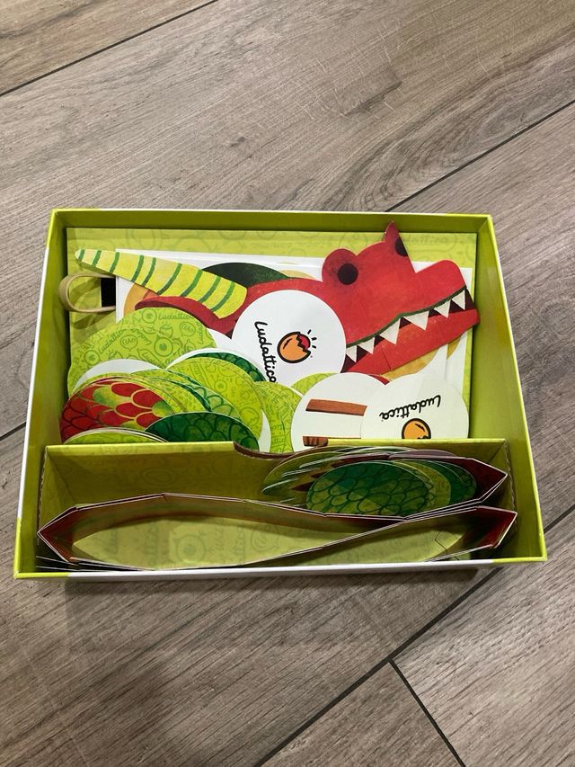 Ludattica dragon clash