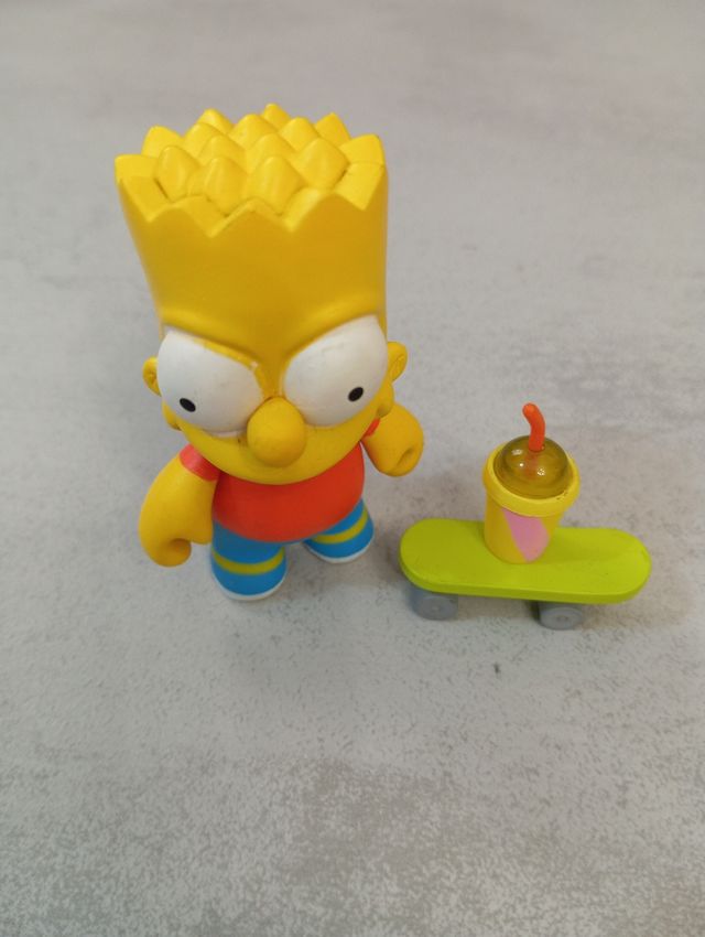 Figura Bart Simpson KIDROBOT
