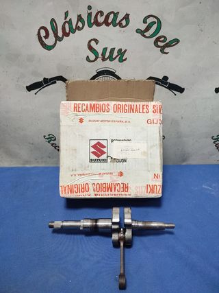 Suzuki Katana, cigueñal completo