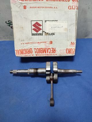 Suzuki Katana, cigueñal completo