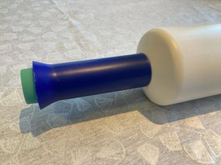 Rolo da massa Tupperware