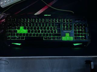 Teclado Gaming