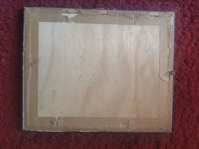 Cuadro antiguo de lovis corinth 