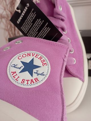 Converse Chuck Taylor All Star HI MOVE 